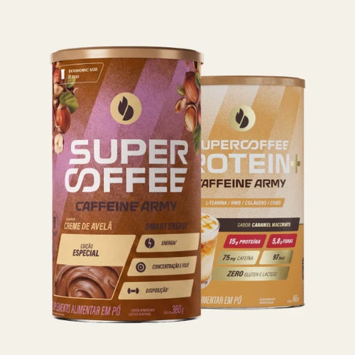 Pack Duo Protein+