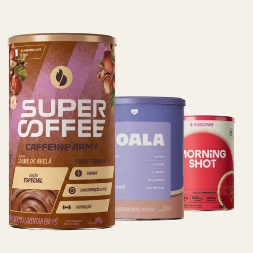 Pack Energia Completa
