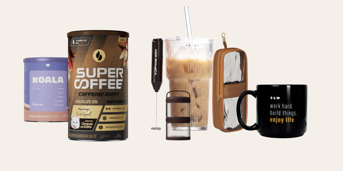 SuperCoffee + Koala