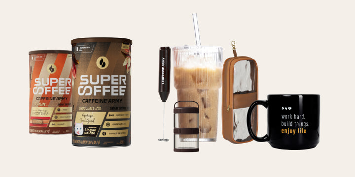 2 SuperCoffee 380g