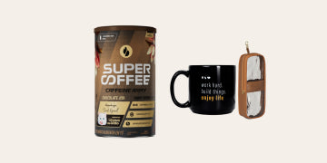Produto SuperCoffee