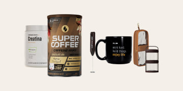 Produto SuperCoffee