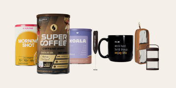 SuperCoffee + Morning Shot + Koala