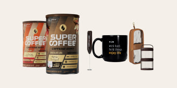 2 SuperCoffee 380g