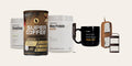 Whey Protein, Creatina e SuperCoffee