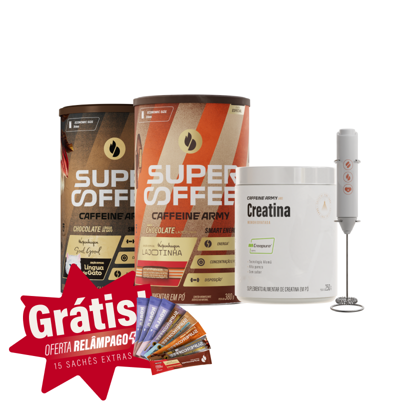 Pack Energia e Performance