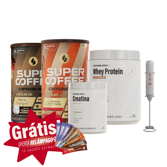 Produto SuperCoffee