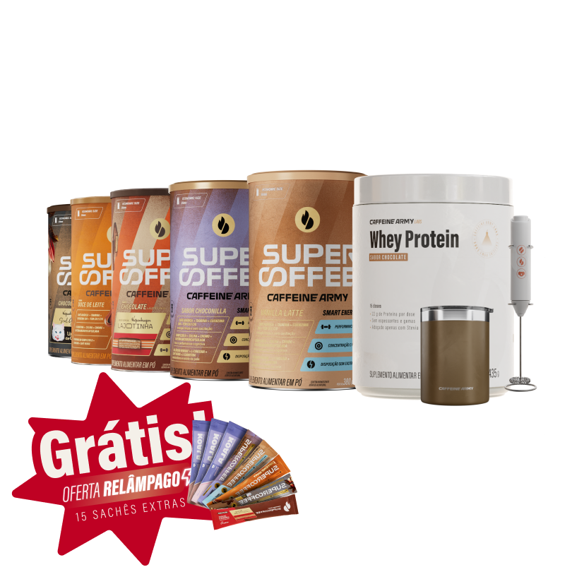 Pack Energia e Constância