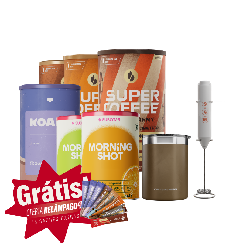 Pack Estoque Renovado