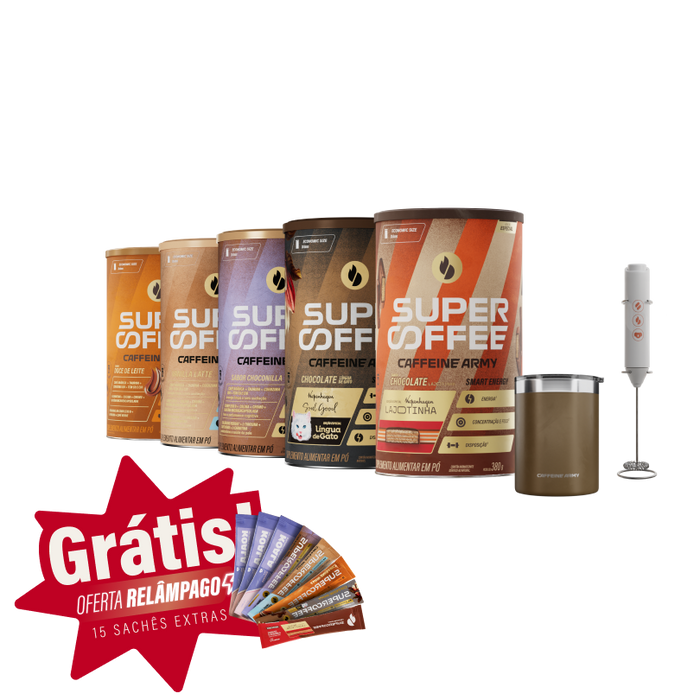 Produto SuperCoffee