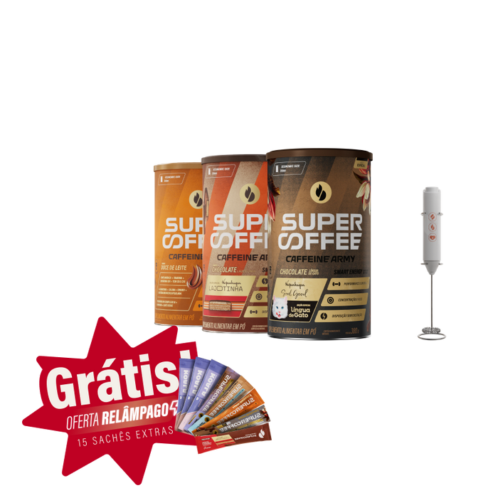 Produto SuperCoffee