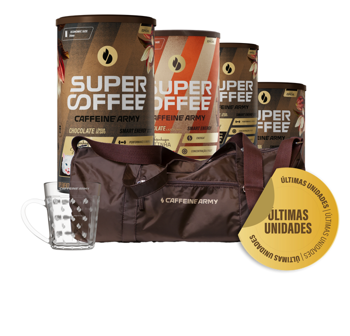 Produto SuperCoffee
