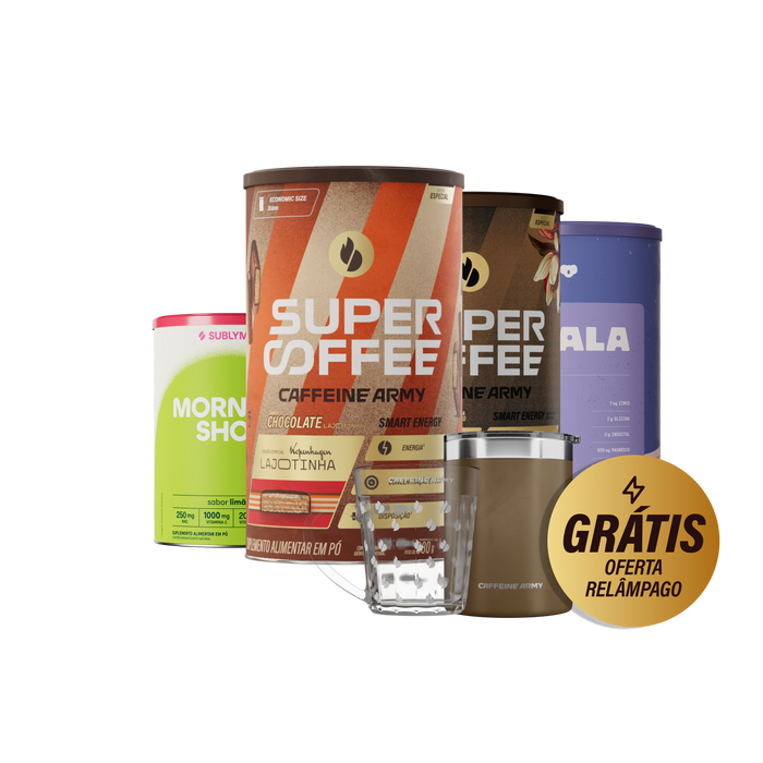 Produto SuperCoffee