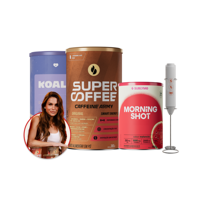 Produto SuperCoffee