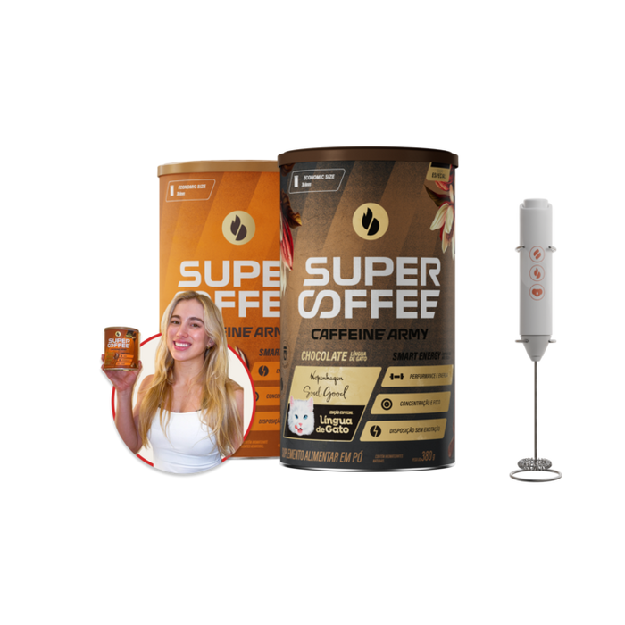 Produto SuperCoffee