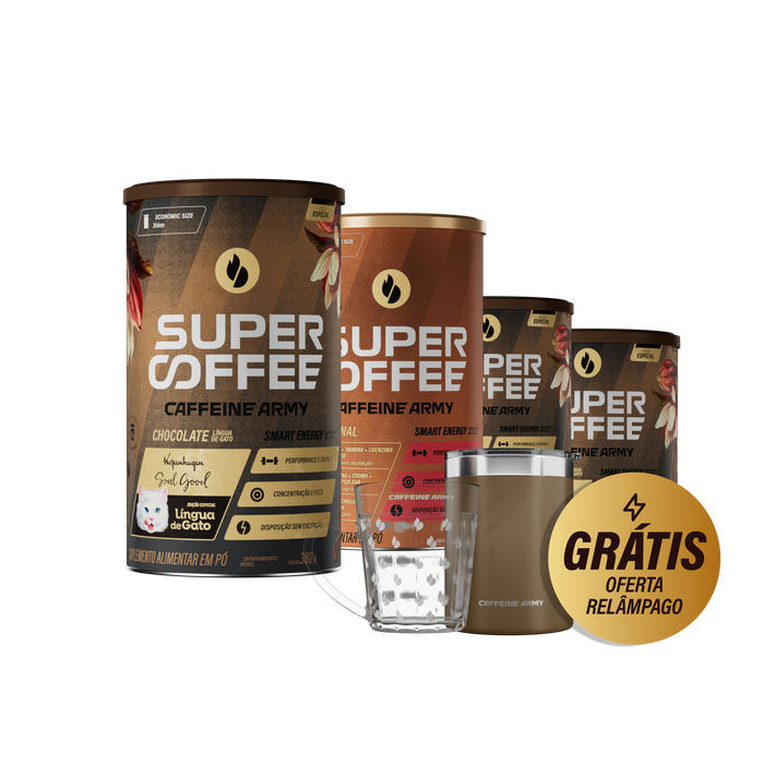 Produto SuperCoffee