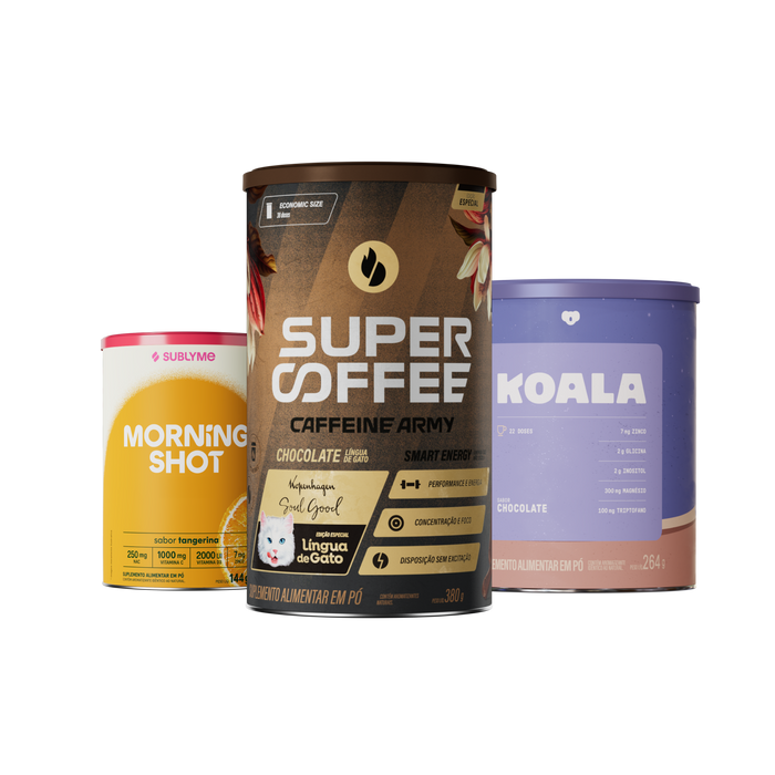 Produto SuperCoffee