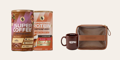 Pack Duo Protein+
