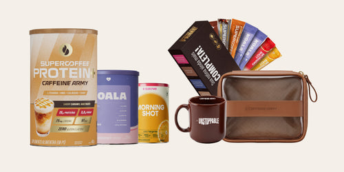 Pack Smart Protein