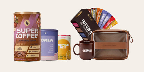 Pack Energia Completa