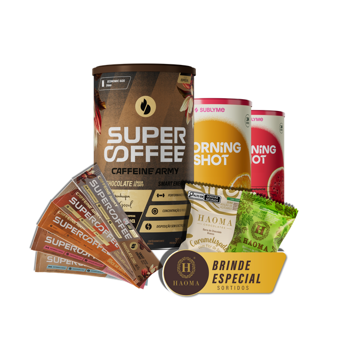 Produto SuperCoffee