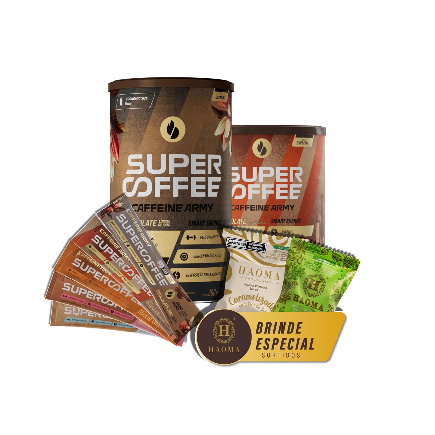 Pack Energia Incondicional