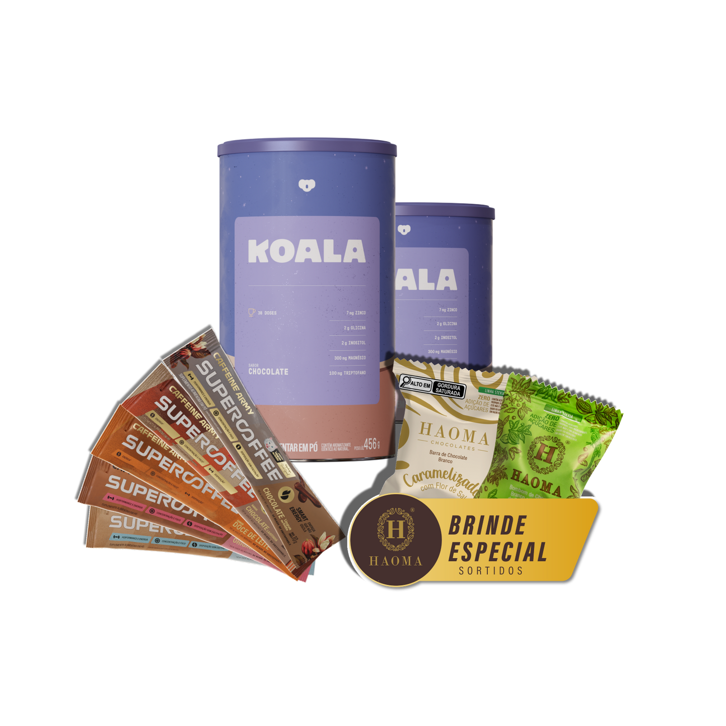 Pack Amor Reparador