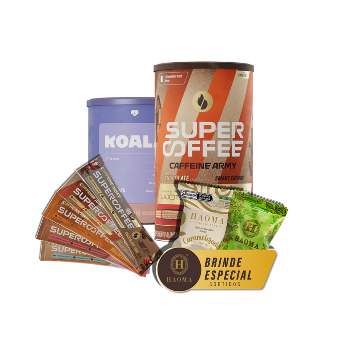 Produto SuperCoffee