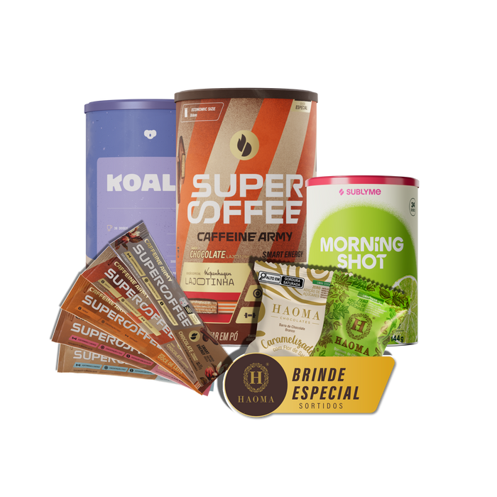 Produto SuperCoffee