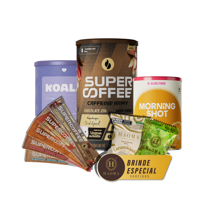 Produto SuperCoffee