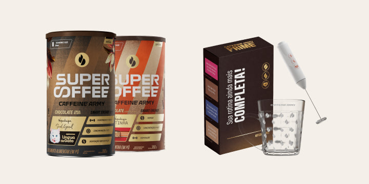 2 SuperCoffee 380g