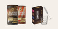 2 SuperCoffee 380g