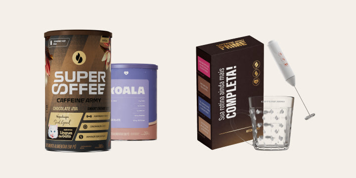 SuperCoffee + Koala