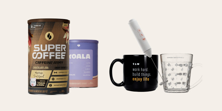 SuperCoffee + Koala