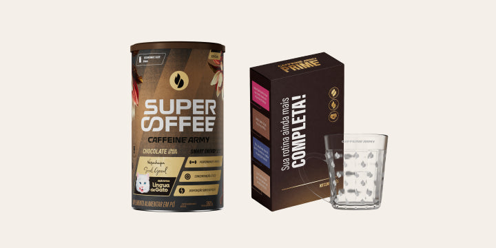 1 SuperCoffee 380g