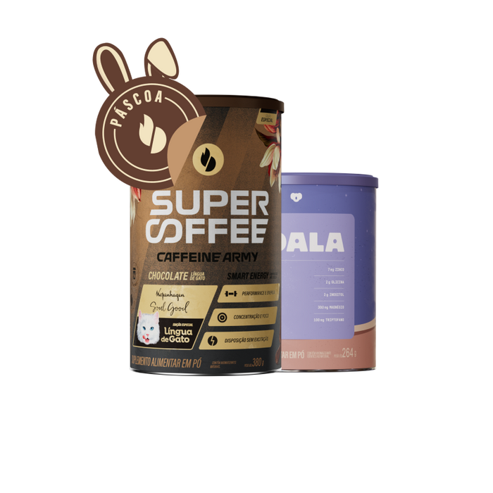 Produto SuperCoffee