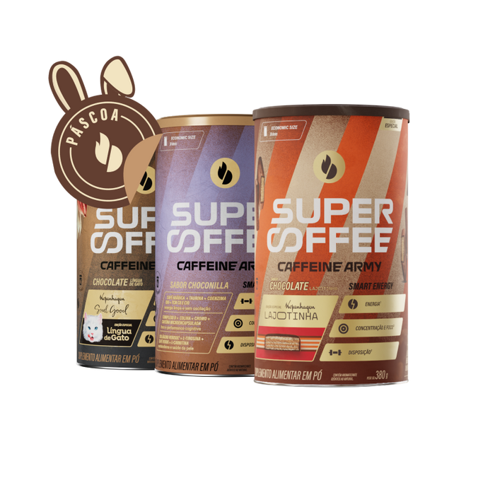 Produto SuperCoffee