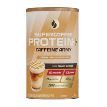 SuperCoffee Protein+ Caramel Macchiato 465g