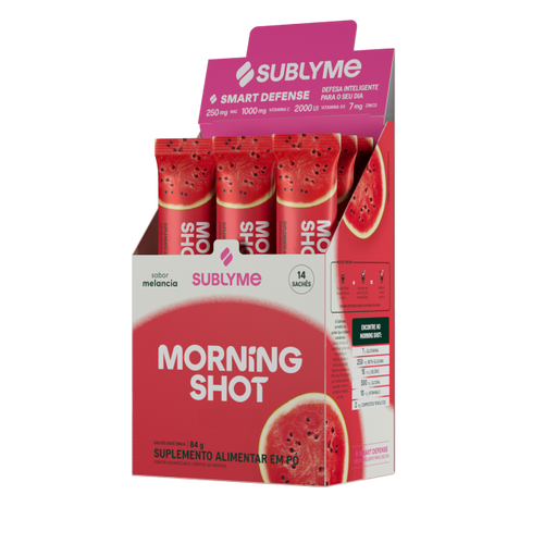 Morning Shot Melancia Travel Size