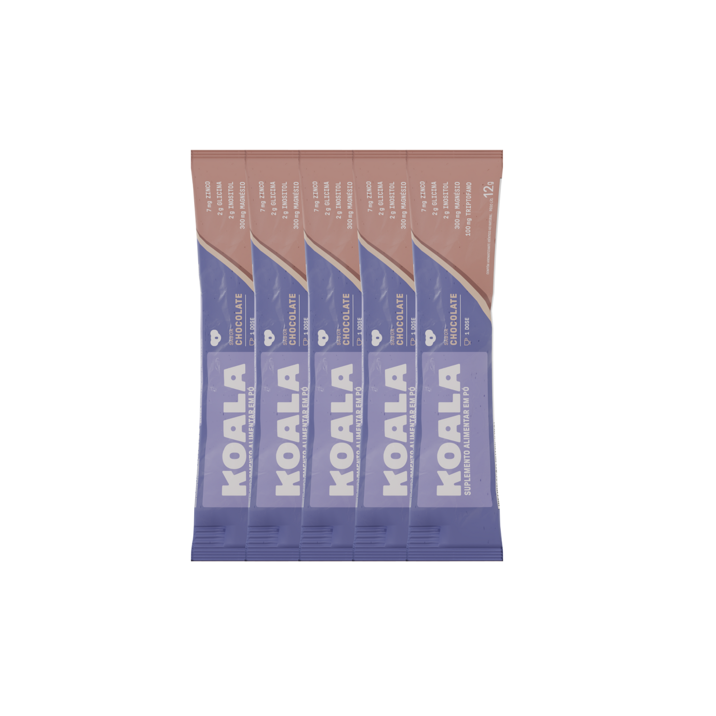 Stick To Go Koala Chocolate - X