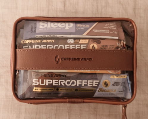 NECESSAIRE CAFFEINE DE SACHÊS