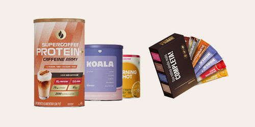 Pack Smart Protein