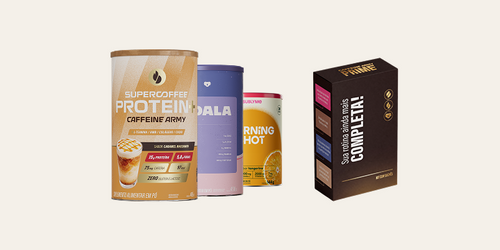 Pack Smart Protein