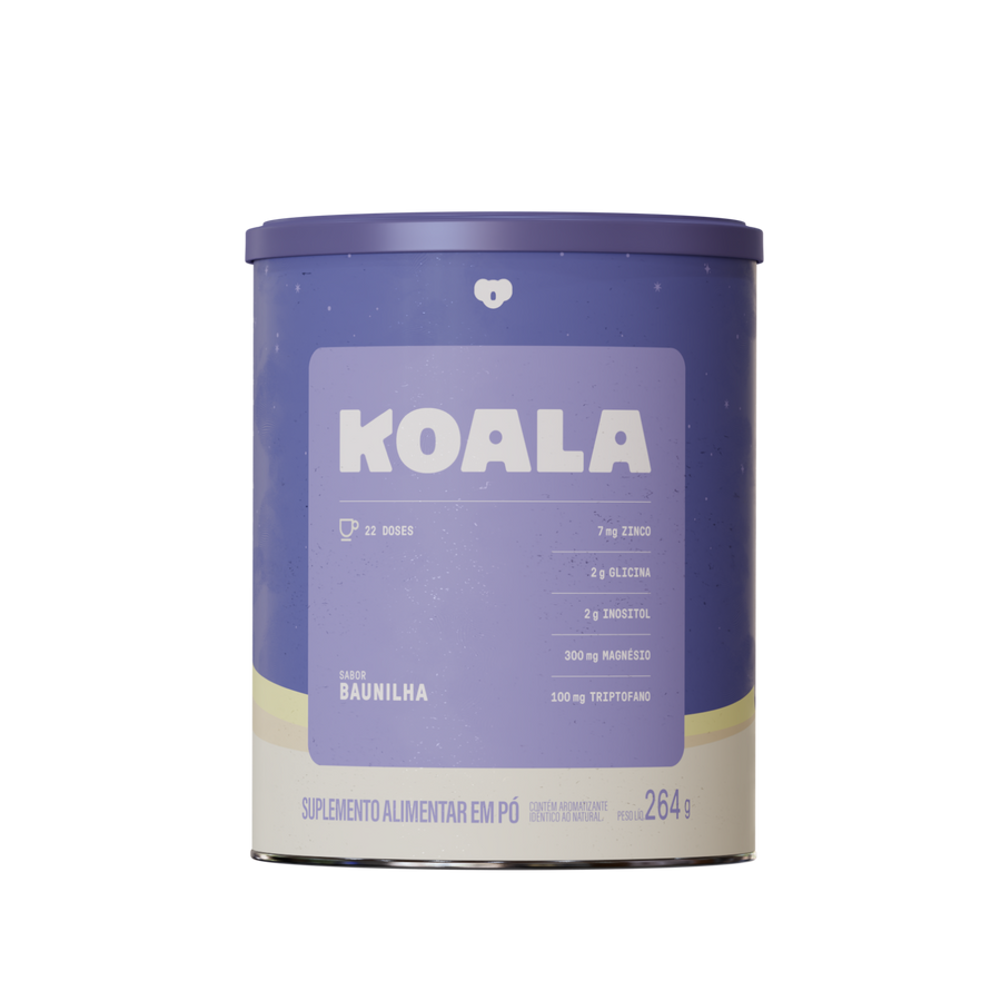 Koala Baunilha 264g