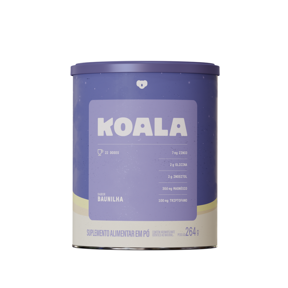 Koala Baunilha 264g