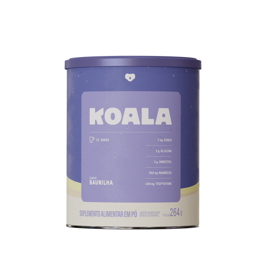 Koala Baunilha 264g
