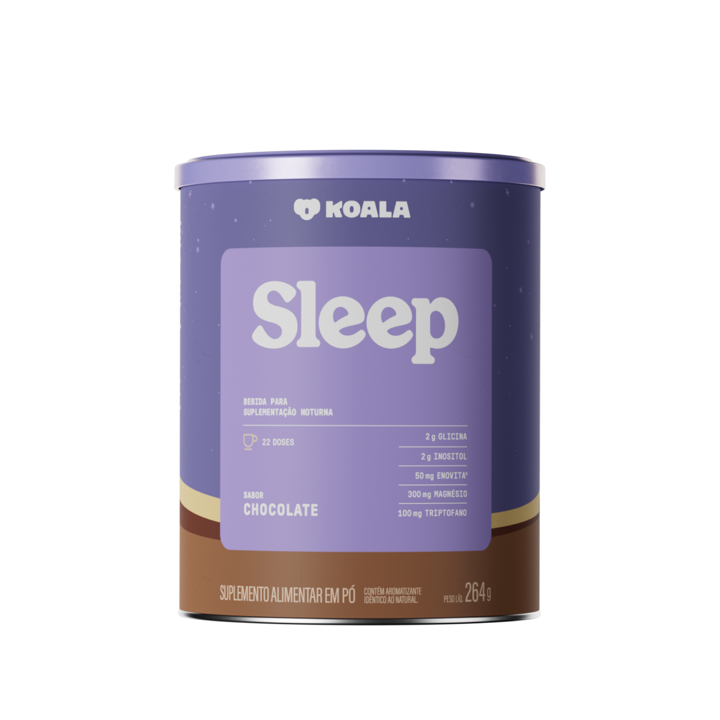 Koala Chocolate 264g