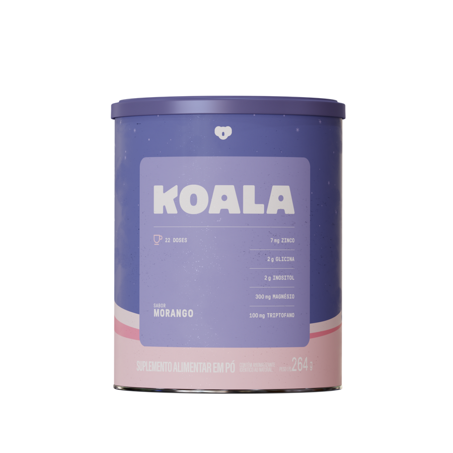 Koala Morango 264g