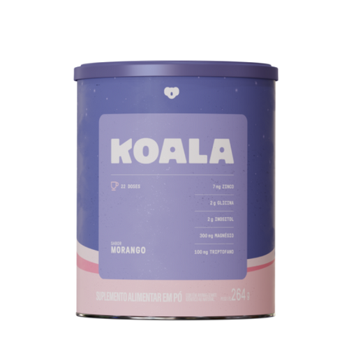 Koala Morango 264g