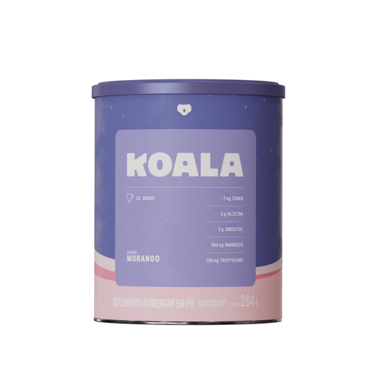Koala Morango 264g